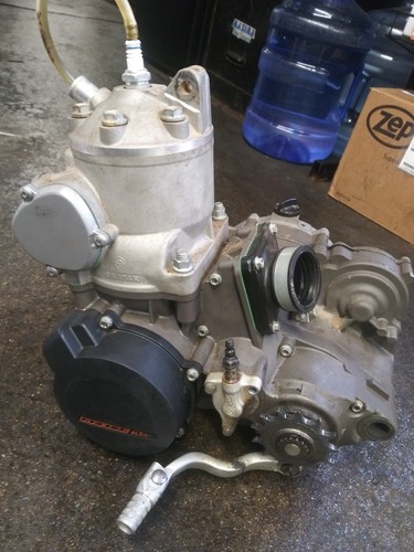 2010 KTM 250SX 2 STROKE ENGINE 250 SX 