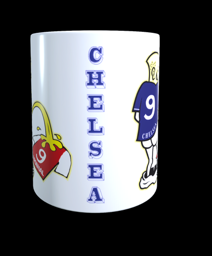 Novelty Football Pee on Mug / Fan Rivalry Shirt Mug / Secret Santa / Fun Present - Picture 66 of 258