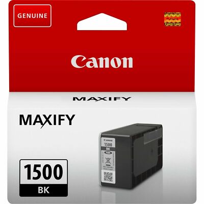 Clorisun 1500XL PGI-1500XL PGI-1500 Cartucce Compatibili Per Canon PGI 1500 XL PGI1500XL Per Canon Maxify MB2150 MB2750 MB2050 MB2350 MB2300 MB2000 MB2755 MB2155 (3 Nero, 3 Ciano, 3 Magenta, 3 Giallo - Foto 8
