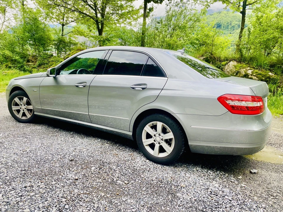 e 350 mercedes - Bild 2 von 4