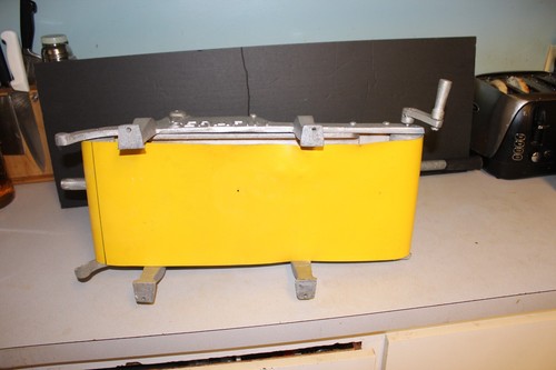 SERAFIN table top roller press, unknown tool Tortilla press? - Picture 7 of 8