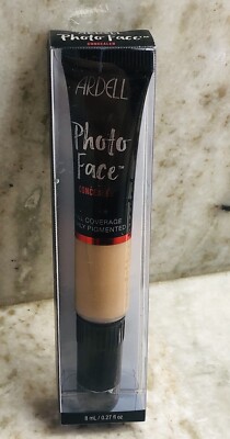 ARDELLPhoto Face Matte Concealer Full Coverage/High Pigmented:Med.8.5.05313/8ml