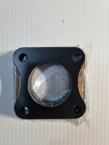 1.75 112866 SU carb 1 3/4" spacer block HS6 HIF44 HIF6 HD6 HIF38 phenolic FUL212 - Bild 2 von 3