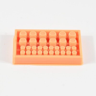 SSMODEL SS8144804 1/144  Model Upgrade Parts Wood Bucket Supply Crate