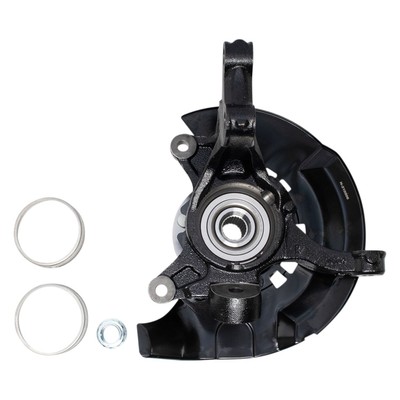 For Toyota Camry 04-06 TRQ Front Passenger Side Wheel Bearing & Hub Assembly