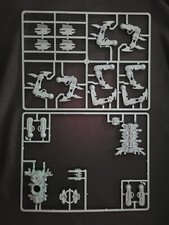 Defiler Chassis ONLY, NO Claws or Turret - Chaos Space Marines 40K Daemon Engine