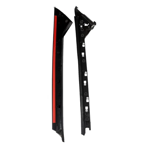 1Pair Left Driver Side For Ford Explorer 11-19 Windshield A-Pillar Molding Trim - Picture 14 of 20
