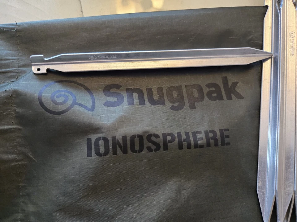 Snugpak Ionosphere 1-Person Tent - Image 4 of 4