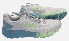 Size 3.5 Youth Under Armour Surge 2 Fade Art.3023979-101 Athletic Running Shoes