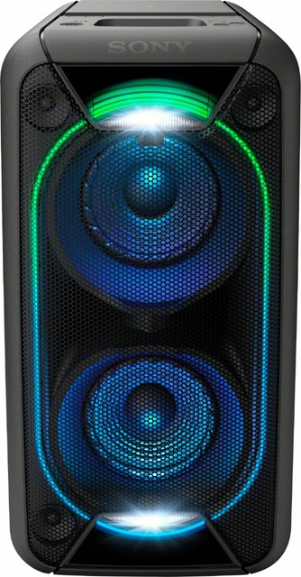 akai tower speaker