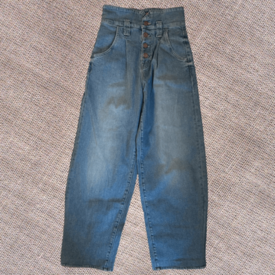 NWOT Mother The Pixie Bandit Starlet Sneak Jeans | eBay