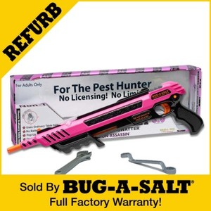 REFURBISHED BUG-A-SALT PASSION ASSASSIN 3.0