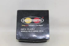  Yamaha YZFR1 R1 09-14 Clear Alternatives LED Integrated Rear Tail Light Signals