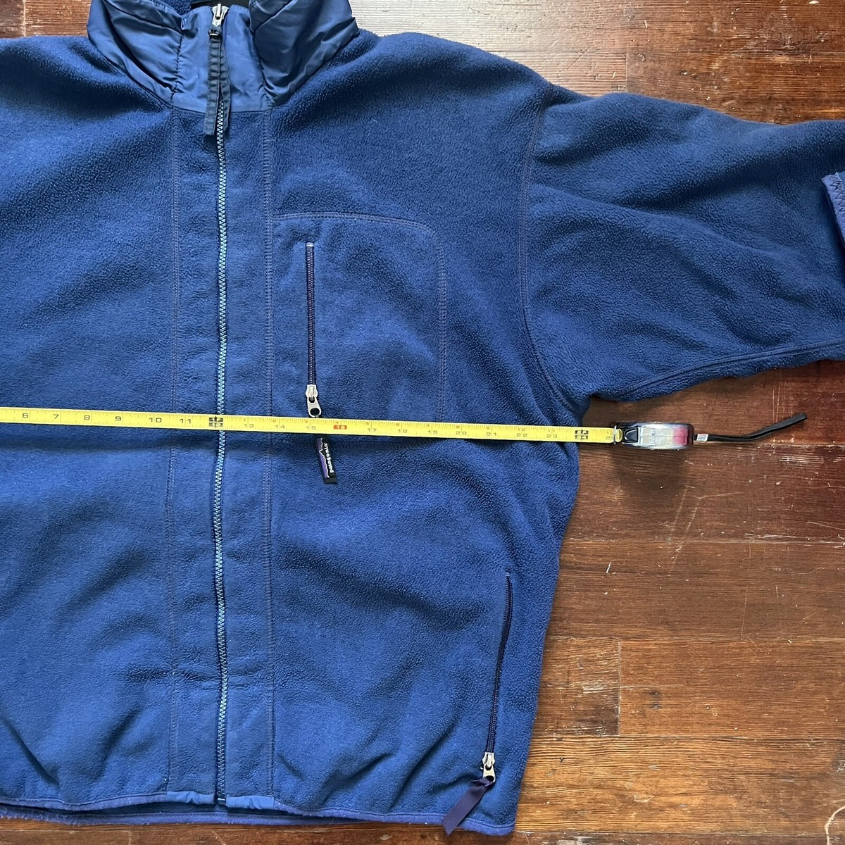 Vintage 1980's Patagonia Synchilla Fleece Jacket Mens XL Vintage 1980's Patagonia Synchilla Fleece Jacket Mens XL