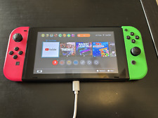 Nintendo HAC-001 32GB Switch Console - Black for sale online Nintendo HAC-001 32GB Switch Console - Black for sale online