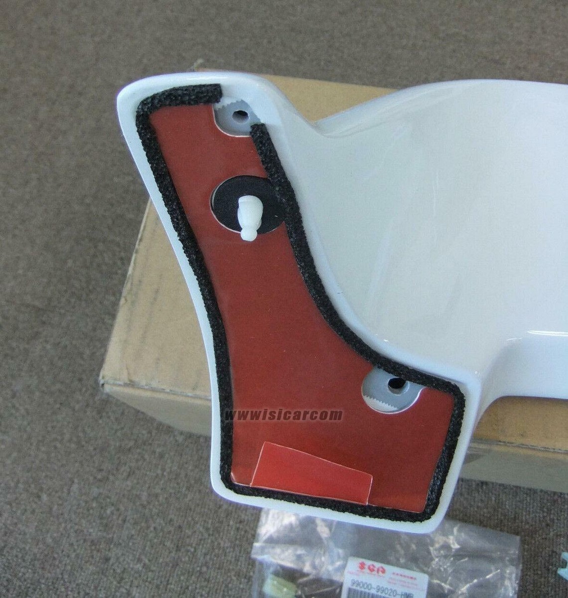 SUZUKI JIMNY JB23W ROOF END SPOILER 99000-99024-J26 | eBay