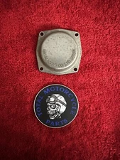 Motorcycle Mikuni Carburetor Carb Top Cap Diaphragm Cover OEM Genuine Part