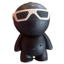 iHip Little Dude Robot Mini Speaker in Black,...