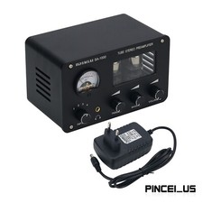 SA-1000 PJ MIAOLAI Hifi Audio Amplifier Electric Tube Stereo Preamplifier pe66