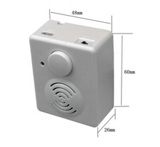 Soundmodul Audioplayer mit Taster f&uuml;r Pl&uuml;schtiere Modellbau
