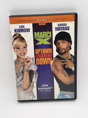Marci X - Uptown Gets Down Zustand sehr gut