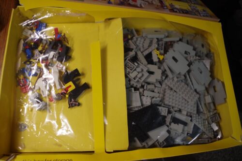 Vintage Lego Castle Set 6080 King's Castle, komplett in OVP 1984! - Bild 3 von 6