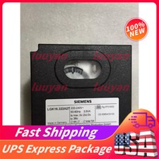 Siemens LGK16.322A27 Controller New Sealed Expedited Shipping