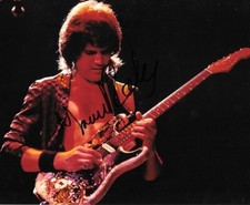 * TREVOR RABIN * signed autographed 8x10 photo * YES BAND * COA * 4