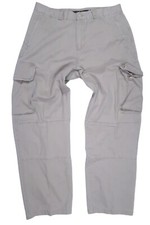 BILLABONG VINTAGE 90S Y2K BAGGY LOOSE FIT CARGO PANTS MENS 35 X 31 CHINO TWILL