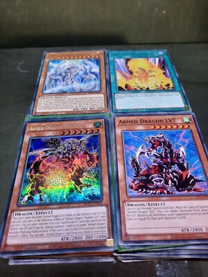 yugioh dark armed dragon deck Sekka's Rulers (Hyper Elf), Galaxy Tomahawk into Auroradon into Hyper Librarian - draw a bunch of cards - into crazy end boards., Some pretty wild combos | Billy Wylie Yu-Gi-Oh Ultimate Rare TU06-EN000/ Dark