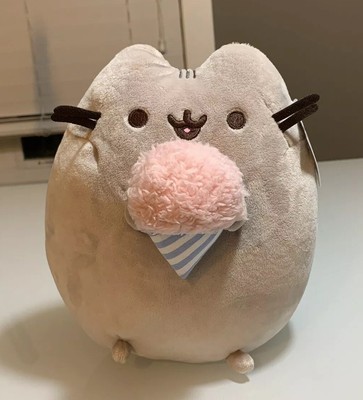 cotton candy pusheen