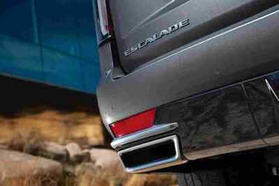 2021 Cadillac Escalade 35 A4 Foto