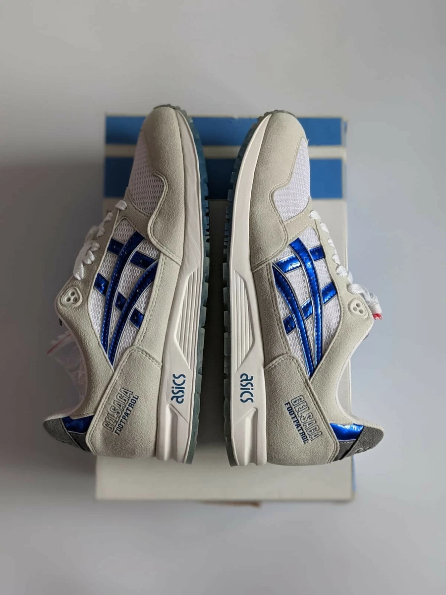 Asics gel saga footpatrol sale