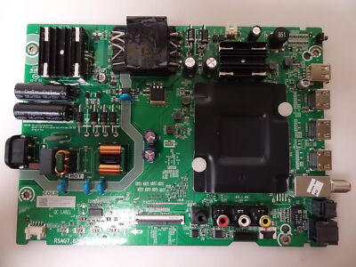 Hisense 50R6E4 50A6G Main Board 329910 / 298398 / 298404 | eBay