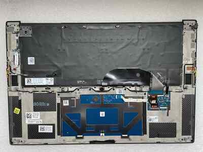Dell XPS15 9500 9510 Precision 5550 00W4K0 JP/HEB Palmrest w/Keyboard