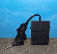 Yamaha FC-5 Pro Pedal Sustain Foot Switch 1/4" Plug Good Condition