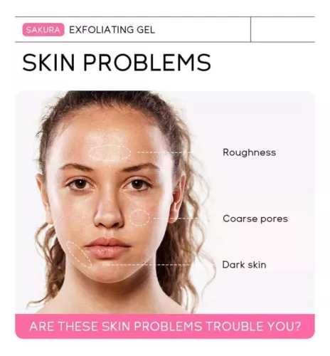 3X Purifying Exfoliating Gel, Quarxery Cleansing Purifying Cream for Face & Body - Bild 14 von 15
