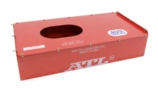 17 Gallon ATL Replacement Steel Fuel Cell Container, Top Load Vertical Edge