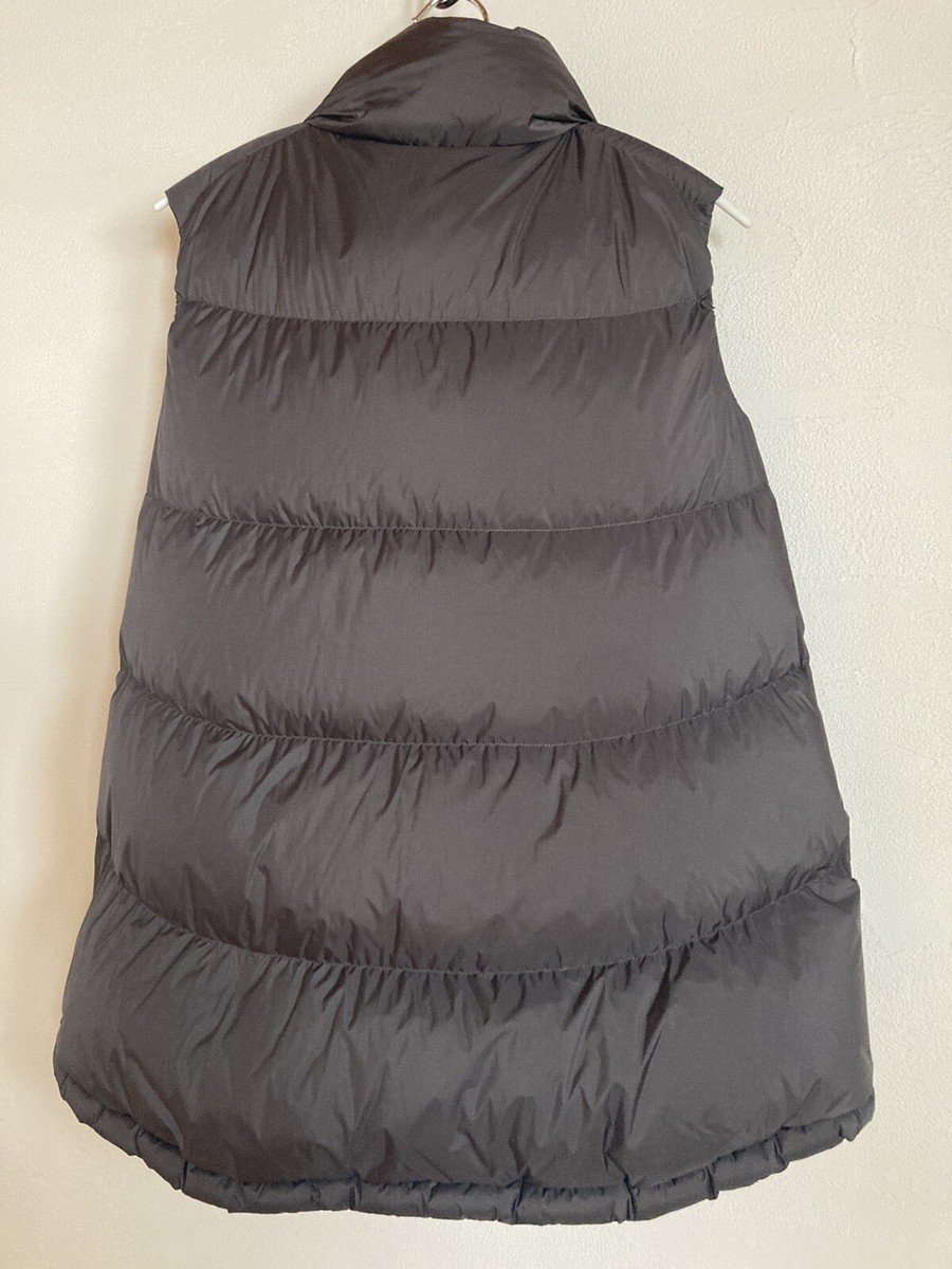 ジャケット・アウター UNIQLO +J JIL SANDER DOWN VOLUME VEST Japanese Brand × Jil Sander × Uniqlo Uniqlo X Jil Sander +J
