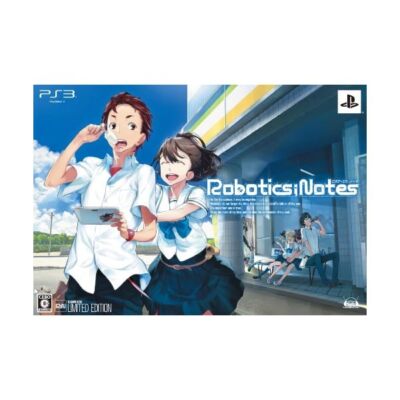 PS3 Robotics Notes Limited Edition PlayStation 3 Kostenloser Versand mit Sendungsverfolgung # J