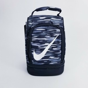 nike lunch box black
