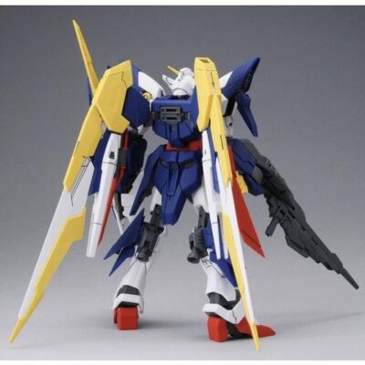 ロボット GUNDAM FENICE RINASCITA ALBA XXG-01Wf/A Amazon.com: Bandai MG 1/100 XXXG-01 Wfr/A Gundam Fenice Rinascita
