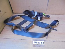 HYUNDAI I800 2010 NEARSIDE PASSENGER REAR 2ND ROW SEAT BELT 89810-4H001 / 045457