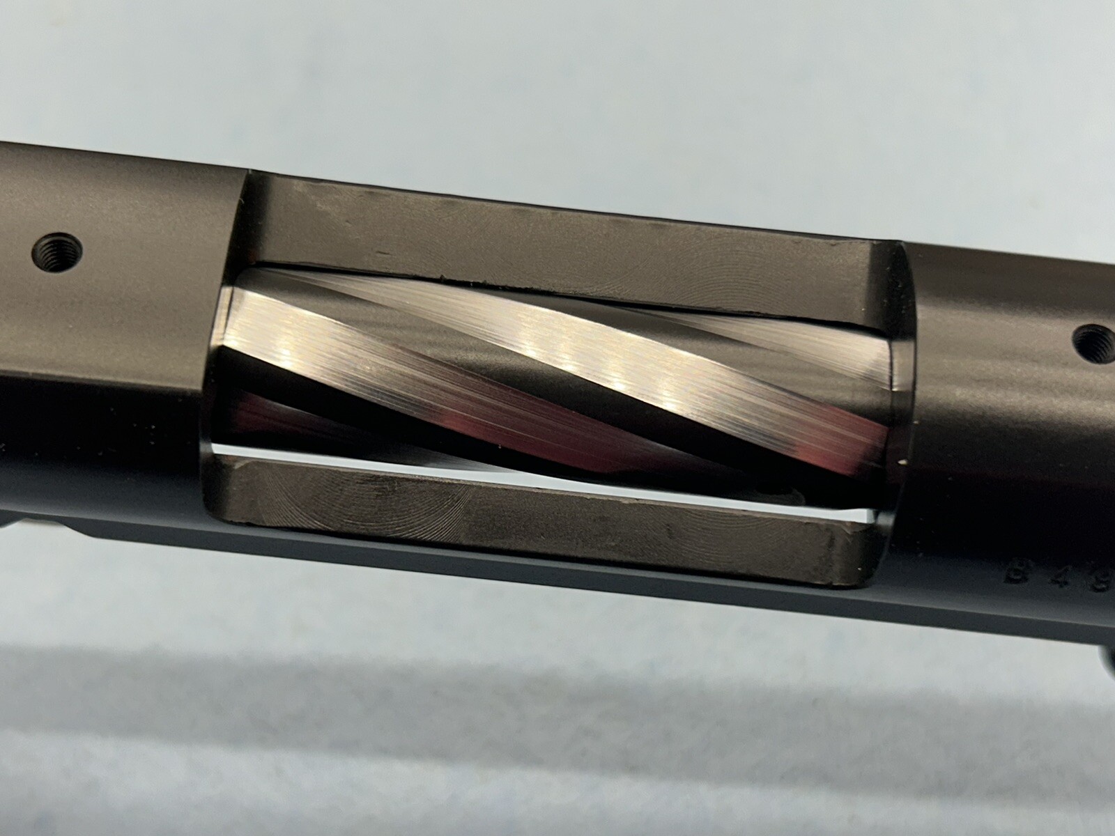 Wrought Iron Style spiral fluting For Howa 1500 & Mini Rifle Bolts eBay