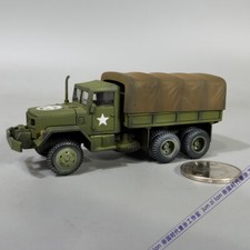 1: 72 American M35 Military Truck Finished Product Model