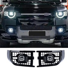 Led Fog Lamp Daytime Running Light Drl Accessories Fit Lr Defender 2020-2025