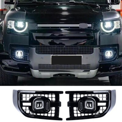 LED Fog Lamp Daytime Running Light DRL Accessories fit LR Defender 2020-2026