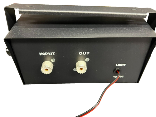 Dosy TR-2000 Trucker Watt Meter - Picture 3 of 7
