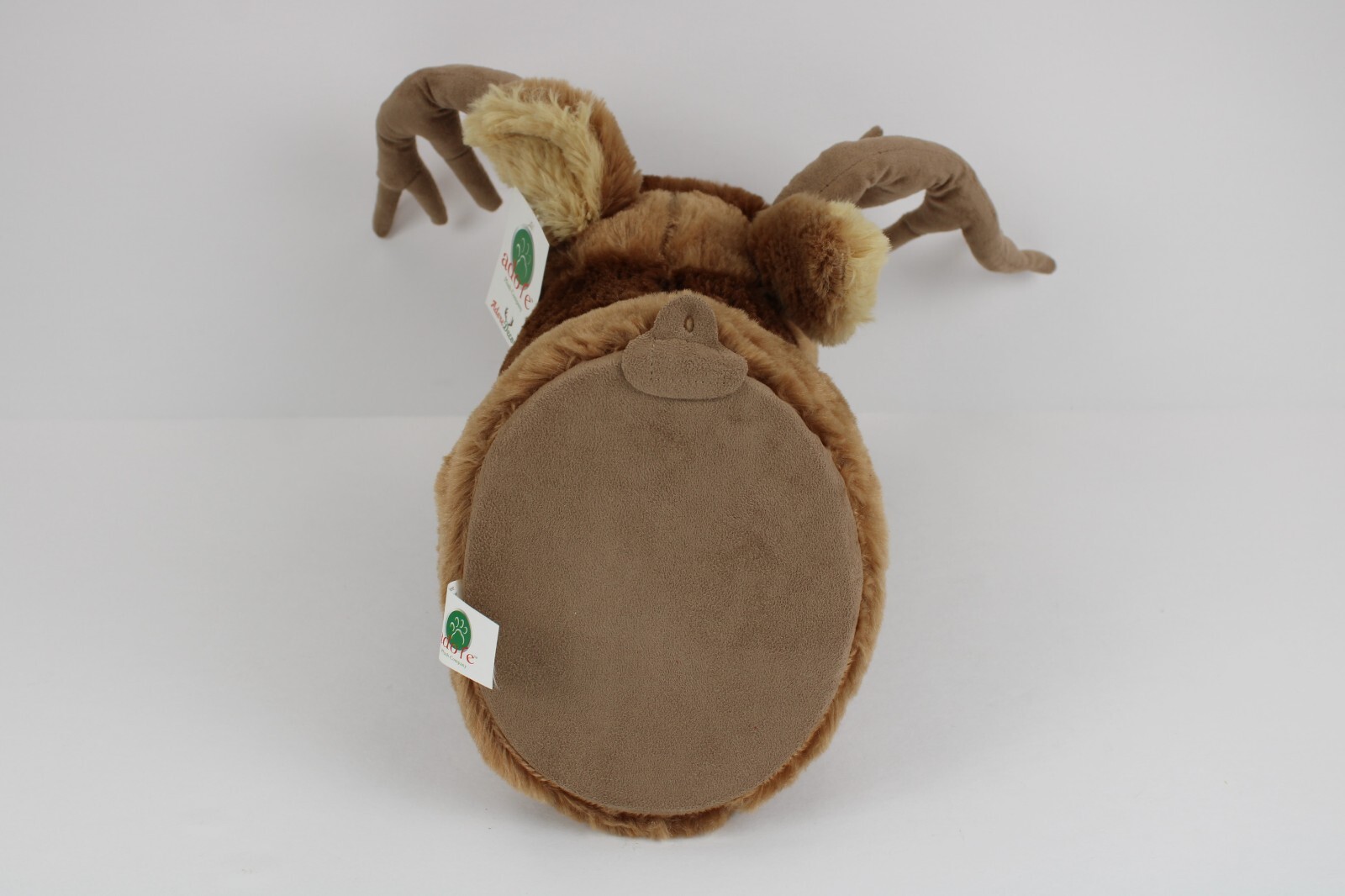NWT Adore 17" Teton Elk Wall Mount Stuffed Animal Plush Taxidermy Walltoy Decor