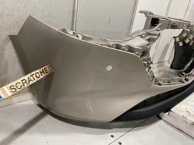 2019-2020 MAZDA 3 FRONT BUMPER COVER OEM BCKN-50031 | eBay